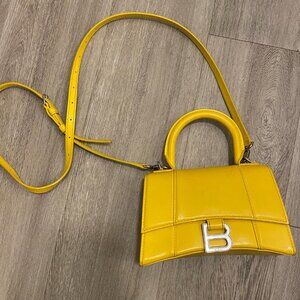 Balenciaga Hourglass XS Handbag